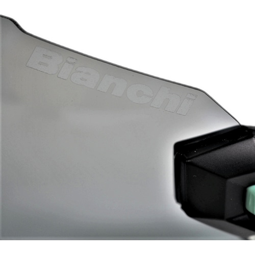 BIANCHI ( ビアンキ ) サングラス 一眼マスクタイプ ブラック/チェレステ/チェレステバリア