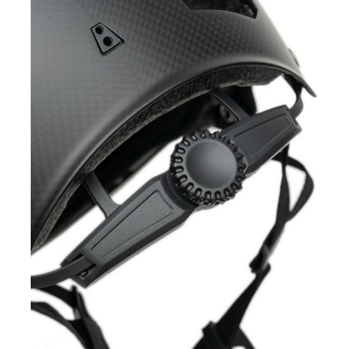 BERN ( �o�[�� ) �A�[�o���w�����b�g HENDRIX CARBON DVRT ( �w���h���b�N�X �J�[�{�� �f�B�o�[�g ) �Z�~�O���X �u���b�N L ( 59-62cm )