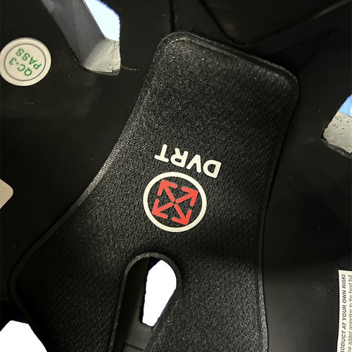 BERN ( バーン ) キッズ用ヘルメット NINA_2 DVRT ( ニーナ 2 ディバート ) マット グレーシャー レーシング ストライプ S/M (51.5-54.5cm) 2-6才 女の子向け