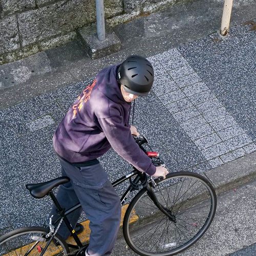 BERN ( バーン ) アーバンヘルメット HENDRIX ( ヘンドリックス