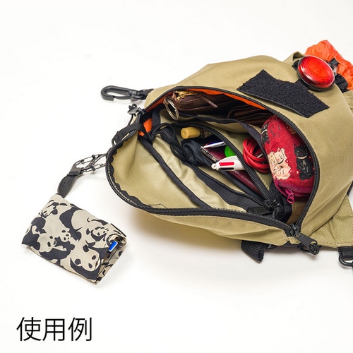 rin project ( リンプロジェクト ) ショルダーバッグ他(ダッフル、ブリーフケース、ワンハンドル、キャリーバッグ) ロールアウトバッグ サンドベージュ