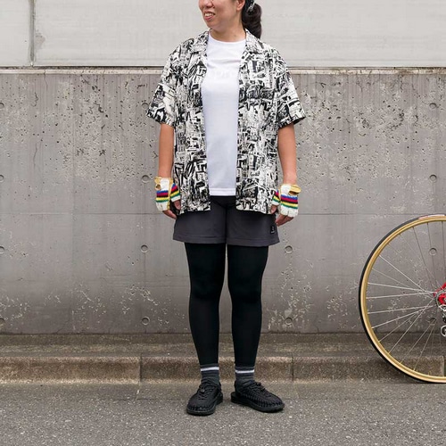 rin project ( リンプロジェクト ) カジュアルパンツ ベッキーズパンツ グレー L-XL