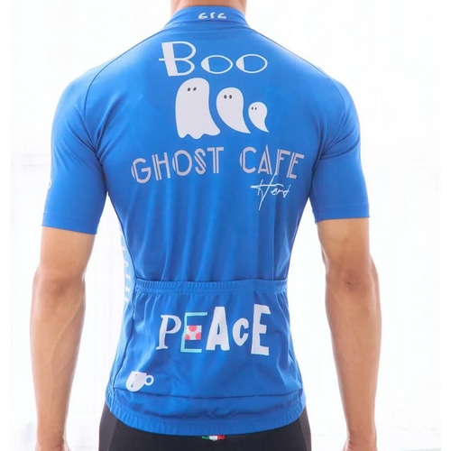 7-ITA ( ZuACeBG[ ) W[W GHOST CAFE JERSEY ( S[XgJtF W[W ) lCr[ M