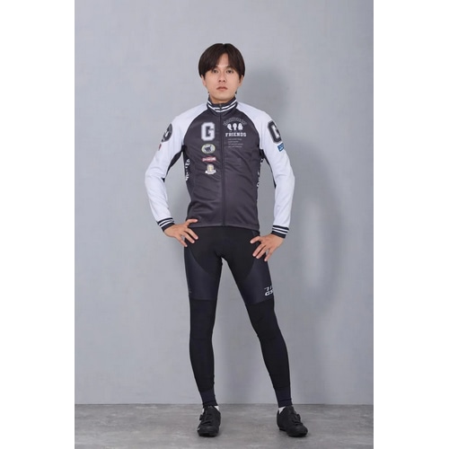 Ric Only Seven スノージャケット プリマロフト高性能コールドウェザージャケット | 極寒地でも