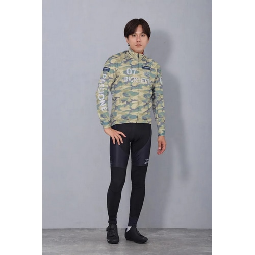 7-ITA ( ZuACeBG[ ) WPbg BOMBER JACKET ( {o[ WPbg ) Th L