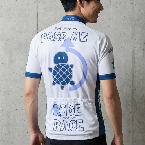 7-ITA ( �Z�u���A�C�e�B�G�[ ) �����W���[�W PASS ME TURTLE JERSEY ( �p�X �~�[ �^�[�g�� �W���[�W ) �I�t�z���C�g M