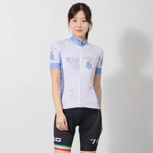 7-ITA ( �Z�u���A�C�e�B�G�[ ) �����W���[�W PASS ME TURTLE LADY JERSEY ( �p�X �~�[ �^�[�g�� ���f�B�[�X �W���[�W ) �I�t�z���C�g S ���f�B�[�X