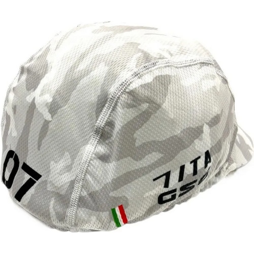 7-ITA ( セブンアイティエー ) キャップ BOMBER SUMMER CAP ( ボンバー サマーキャップ ) ホワイトカモ ワンサイズ