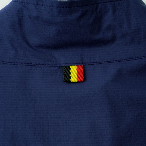 KAPELMUUR ( �J�y���~���[�� ) �E�B���h�u���[�J�[ �X�g���b�`�E�C���h�u���[�J�[ ���b�v�X�g�b�v �o�b�N�|�P�b�g�t�� �l�C�r�[ S