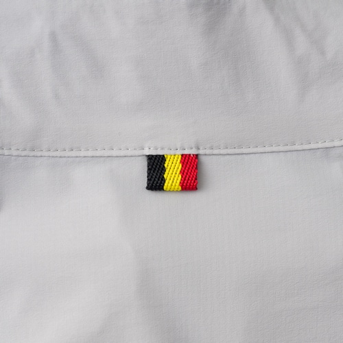 KAPELMUUR ( �J�y���~���[�� ) �E�B���h�u���[�J�[ �X�g���b�`�E�C���h�u���[�J�[ ���b�v�X�g�b�v �o�b�N�|�P�b�g�t�� �O���[ S