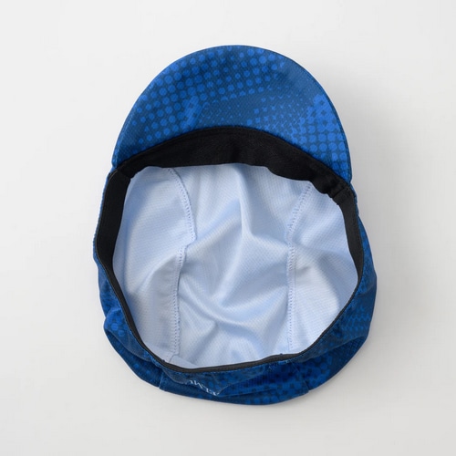 KAPELMUUR ( �J�y���~���[�� ) �L���b�v �T�C�N���L���b�v �h�b�g�璹 �u���[ �����T�C�Y