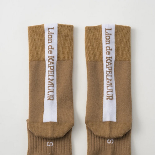 KAPELMUUR ( �J�y���~���[�� ) �\�b�N�X �T�C�N�����[�V���O�\�b�N�X �����O �x�[�W�� M ( 25-28cm )