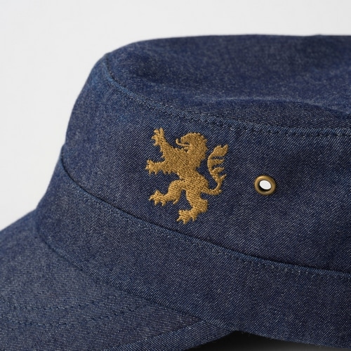 KAPELMUUR ( �J�y���~���[�� ) �L���b�v �_���K���[���[�N�L���b�v �l�C�r�[ �����T�C�Y