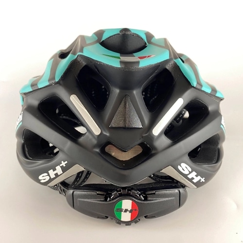 BIANCHI ( ビアンキ ) スポーツヘルメット HELMET SHABLI 2 チェレステ