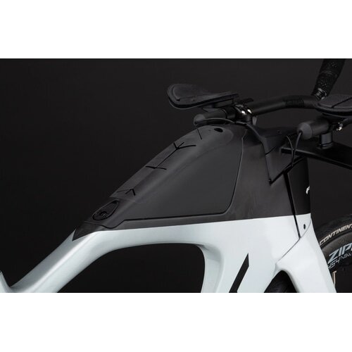 FELT ( フェルト ) トライアスロンフレーム・TTフレーム TRI IA 2.0 ULTIMATE FRAME SET ( トライ IA 2.0 アルティメイト フレームセット ) シルバーグリッター/ホワイトフェード 480 (適正身長目安160-170cm)