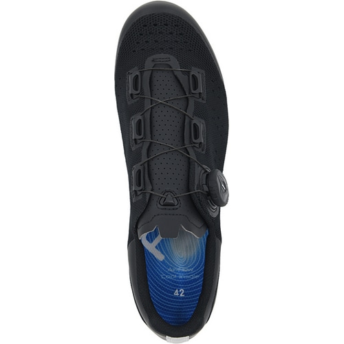 FLR F-3 City ブラック 41(26.3) FLRのサイクリングシューズにミドルグレードの新型2種が登場