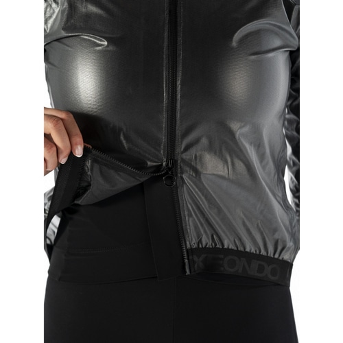 ETXE-ONDO ( G`FIh ) EBhu[J[ WOMEN BUSTI JACKET ( EBY uXeB WPbg ) ubN XS fB[X