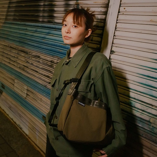CHROME ( クローム ) メッセンジャーバッグ NEWSPAPER MESSENGER SM