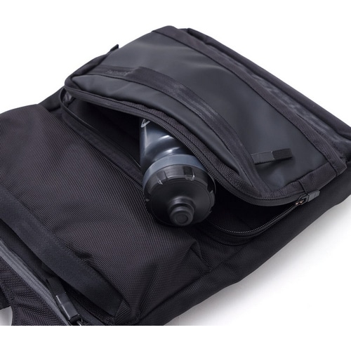 CHROME ブラック バックパック CHROME ( クローム ) バックパック AXCEL BRIEFPACK SLIM