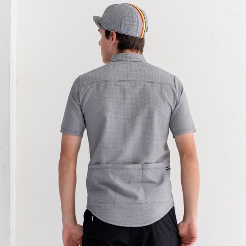 KAPELMUUR ( �J�y���~���[�� ) �����W���[�W �M���K���`�F�b�N�V���c�W���[�W �u���b�N XS