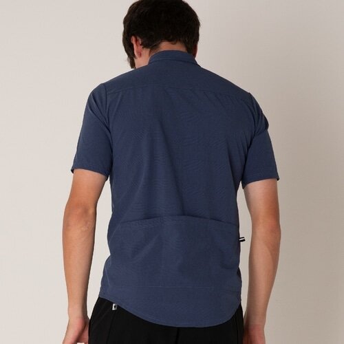 KAPELMUUR ( �J�y���~���[�� ) �����W���[�W �O�����`�F�b�N�V���c�W���[�W �u���[ XS