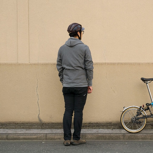 rin project ( �����v���W�F�N�g ) �s�V���c�E�J�W���A���E�F�A CORDURA�p�[�J�[ �O���[ M