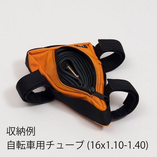 rin project ( リンプロジェクト ) フレームバッグ サンカク