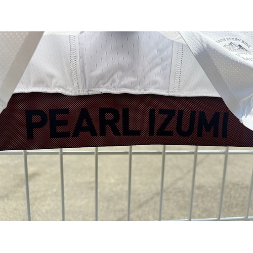 PEARL-IZUMI ( パールイズミ ) 半袖ジャージ SN627-B プレミアム サミット レース ジャージ モノトーン M