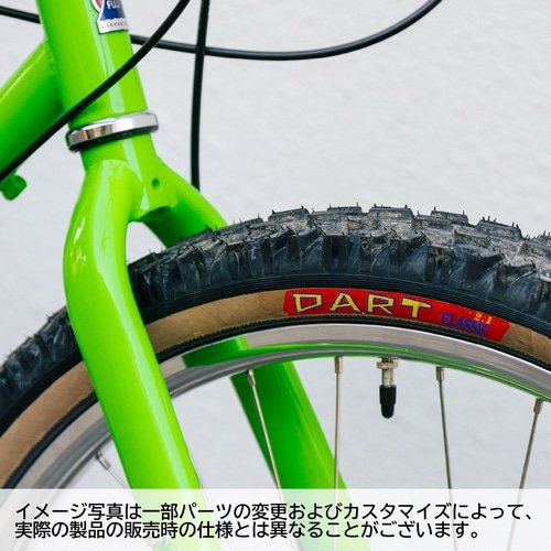 FUJI ( �t�W ) �N���X�o�C�N ( ATB ) ALTERR ( �A���^�[ ) �r�r�b�h �O���[�� 48 ( �g���ڈ�170cm�O�� )