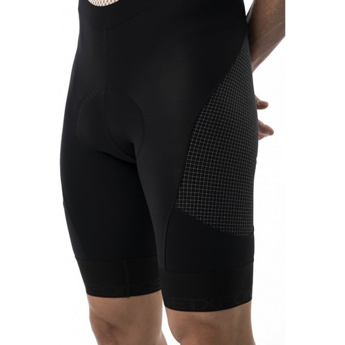 ETXE-ONDO ( エチェオンド ) ビブショーツ ORHI DYNEEMA BIB-SHORT ( オルヒ ダイニーマ ビブショーツ ) ブラック S