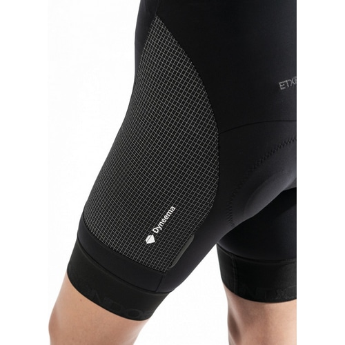 ETXE-ONDO ( エチェオンド ) ビブショーツ WOMEN OLAIA DYNEEMA BIB SHORTS ( ウィメンズ オライア ダイニーマ ビブショーツ ) ブラック XXS レディース