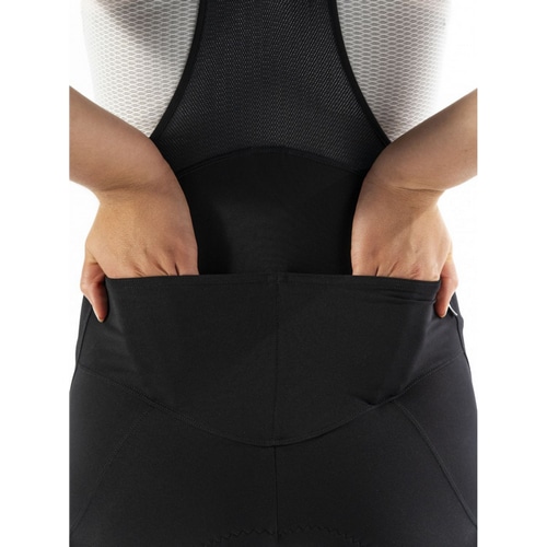 ETXE-ONDO ( エチェオンド ) ビブショーツ WOMEN IXA BIDAI BIB-SHORT ( ウィメンズ IXA ビダイ ビブショーツ ) ブラック XXS レディース