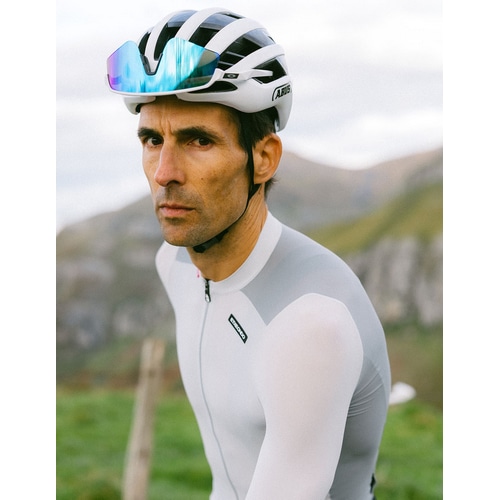 ETXE-ONDO ( �G�`�F�I���h ) �����W���[�W ALDE 110 COLOR EDITION JERSEY ( �A���f 110 �J���[�G�f�B�V���� �W���[�W ) �N���E�h�O���[/�X�g�[���O���[ M