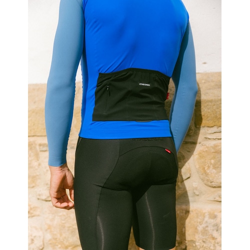 ETXE-ONDO ( �G�`�F�I���h ) �����W���[�W ALDE COLOR EDITION L/S JERSEY ( �A���f �J���[�G�f�B�V���� �����O�X���[�u�W���[�W ) �u���[/�C���f�B�S S