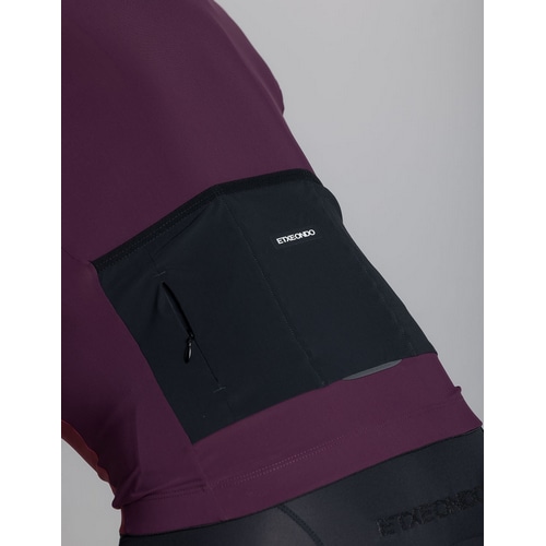 ETXE-ONDO ( �G�`�F�I���h ) �����W���[�W ALDE COLOR EDITION L/S JERSEY ( �A���f �J���[�G�f�B�V���� �����O�X���[�u�W���[�W ) �}����/���b�h���C�� S