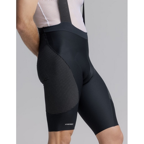 ETXE-ONDO ( �G�`�F�I���h ) �r�u�V���[�c ORHI DINAMIC DYNEEMA BIB-SHORT ( �I���q �_�C�i�~�b�N �_�C�j�[�} �r�u�V���[�c ) �u���b�N XS