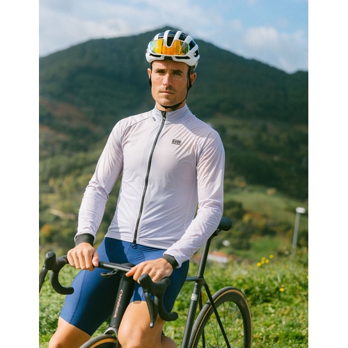 ETXE-ONDO ( �G�`�F�I���h ) �E�B���h�u���[�J�[ EON JACKET ( �G�I�� �W���P�b�g ) �O���[ M