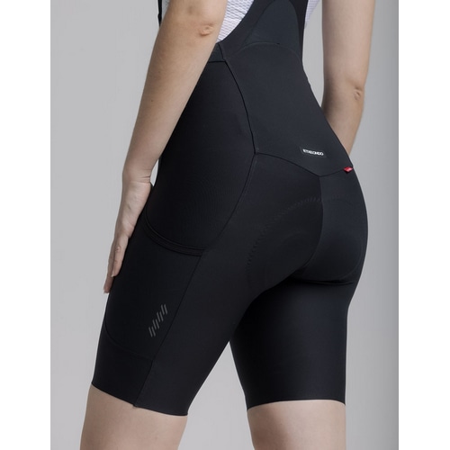 ETXE-ONDO ( �G�`�F�I���h ) �r�u�V���[�c OLAIA DINAMIC CARGO BIB SHORT ( �I���C�A �_�C�i�~�b�N �J�[�S �r�u�V���[�c ) �u���b�N S ���f�B�[�X