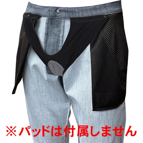 KAPELMUUR ( カペルミュール ) ストレッチスリムパンツ スラブグレー S