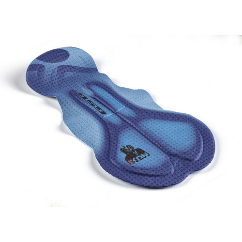 7-ITA ( セブンアイティエー ) SMILE II BIBSHORTS( スマイル 2 ビブショーツ ) ブラック 2XL