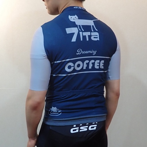 7-ITA ( ZuACeBG[ ) W[W CAFE CAT II JERSEY ( JtF Lbg c[ W[W ) lCr[ L