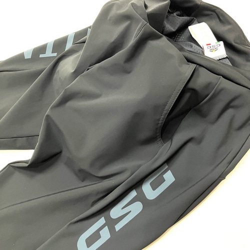 7-ITA ( セブンアイティエー ) カジュアルパンツ GT-7RR 3/4 PANTS ( ジーティーセブンダブルアール クオーターパンツ ) ブラック S