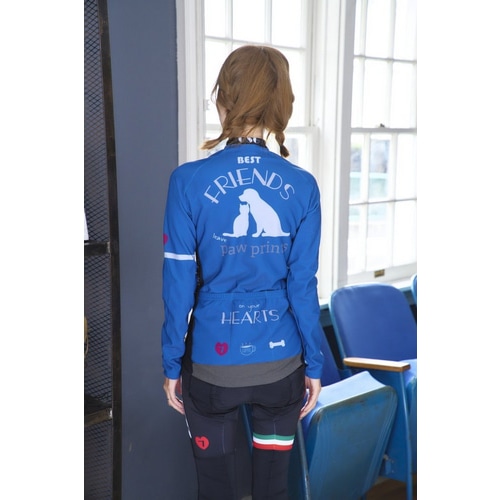 7-ITA ( ZuACeBG[ ) W[W FRIENDS LADY LS JERSEY ( tY fB[X OX[uW[W ) lCr[ XS