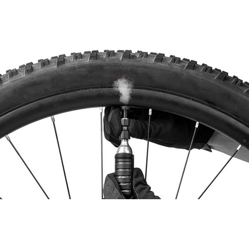 TOPEAK ( トピーク ) ボンベ TUBIMASTER GXT BOLT-ON ( チュビマスター GXT ボルトオン )