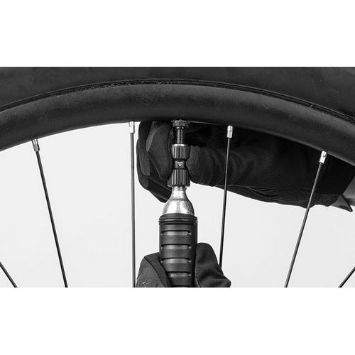 TOPEAK ( トピーク ) ボンベ TUBIMASTER MX ( チュビマスター MX )