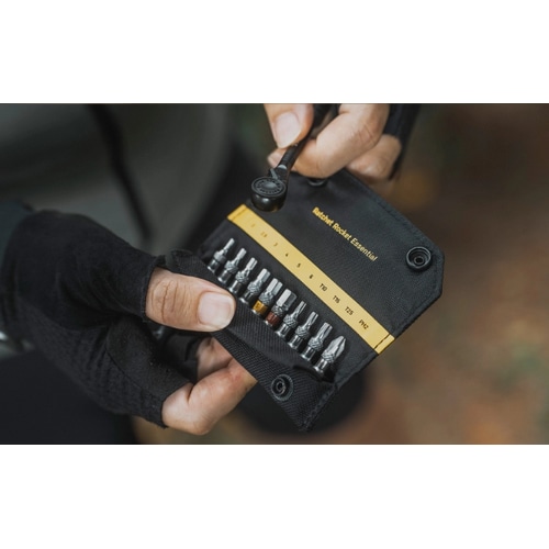 TOPEAK ( トピーク ) 携帯工具 ラチェット ロケット エッセンシャル