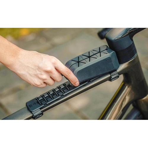 TOPEAK ( トピーク ) フレームバッグ FASTFUEL TRI-STATION ( ファストフュエル トライステーション ) 0.185L