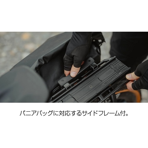TOPEAK ( トピーク ) 後ろキャリア ジー ラック