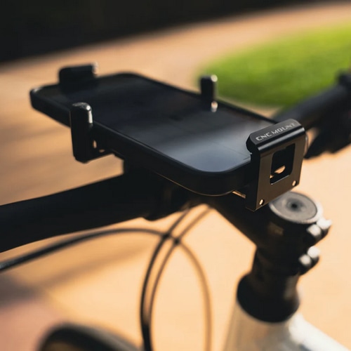 LEZYNE ( UC ) X}zz_[ CNC PHONE MOUNT ( CNC tH }Eg ) ubN