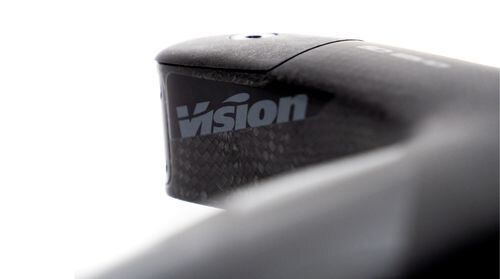 VISION ( ヴィジョン ) ロードバイク用ハンドルバー（ドロップハンドルバー） METRON 5D ACR EVO-XL INTEGRATED  カーボン 140X420 | 自転車・パーツ・ウェア通販 | ワイズロードオンライン